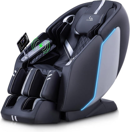 Advanced 4D Zero-Gravity Massage Recliner